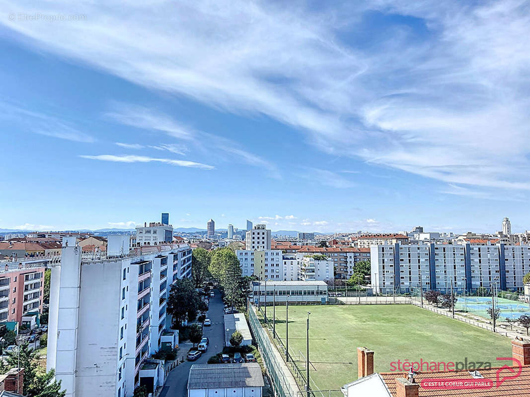 Appartement à VILLEURBANNE