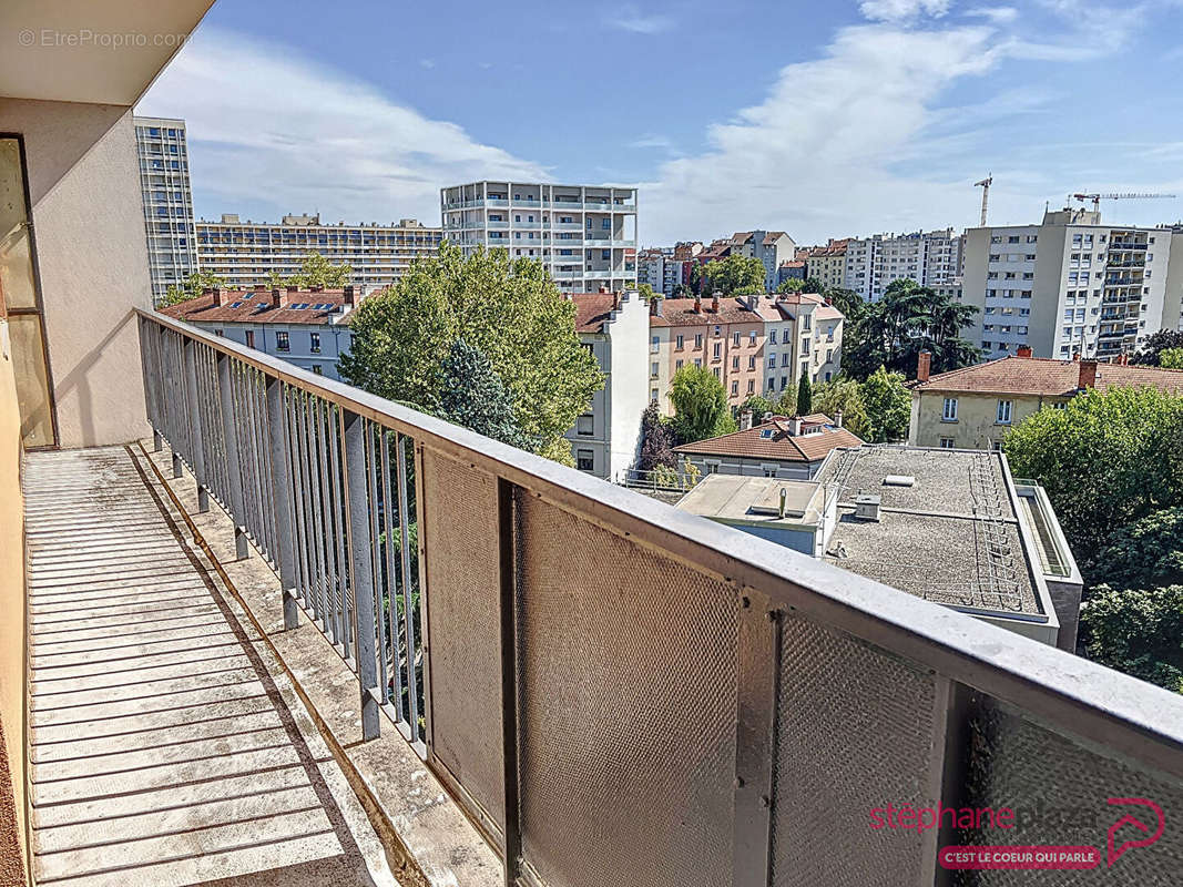 Appartement à VILLEURBANNE