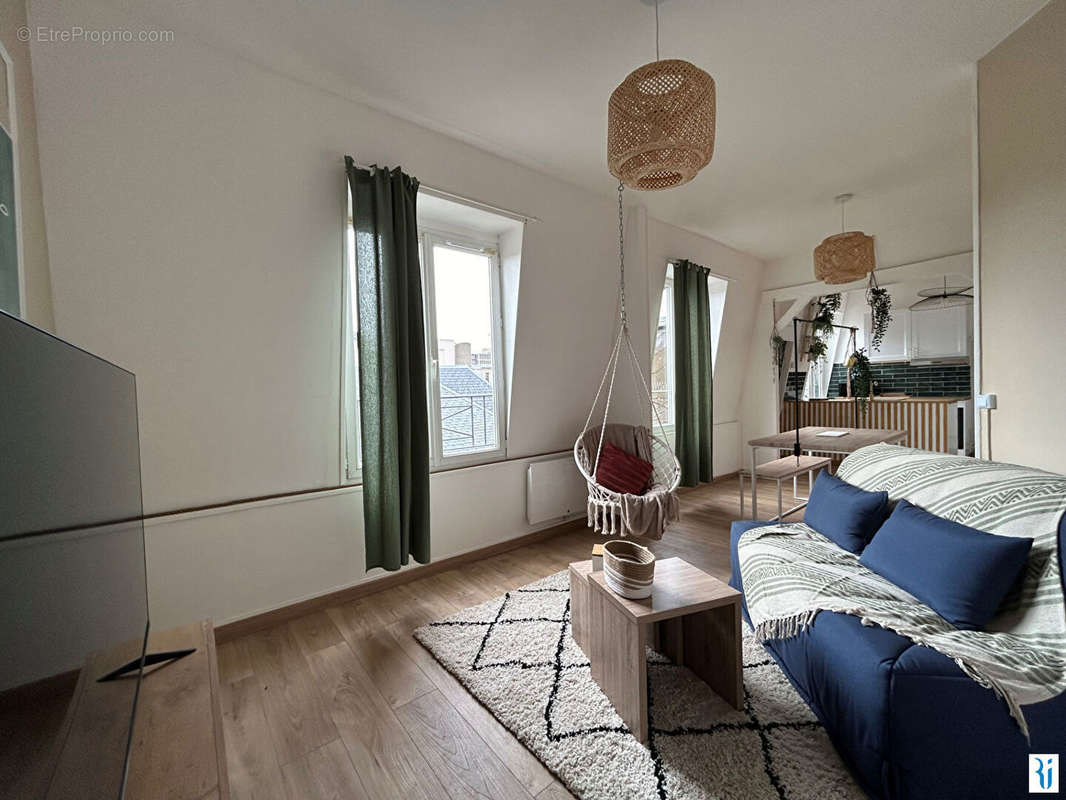 Appartement à ROUEN