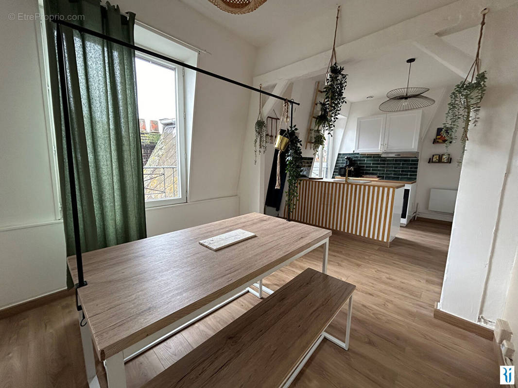 Appartement à ROUEN