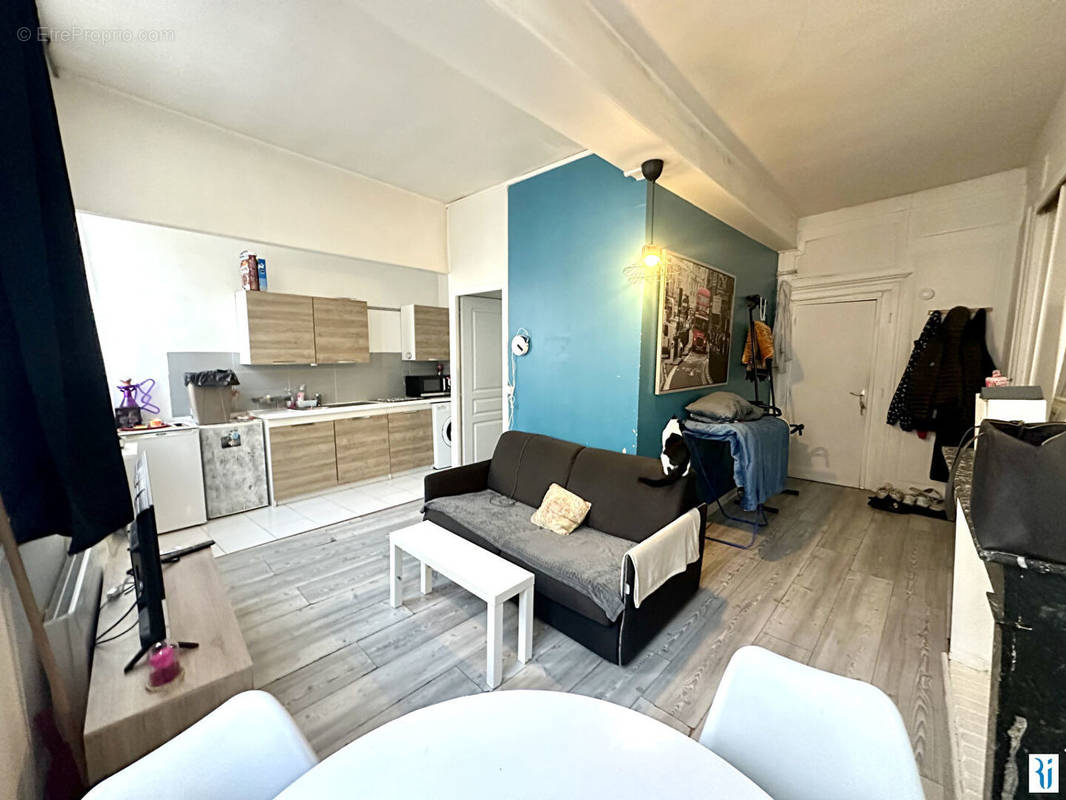 Appartement à ROUEN