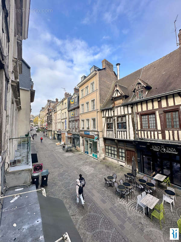 Appartement à ROUEN