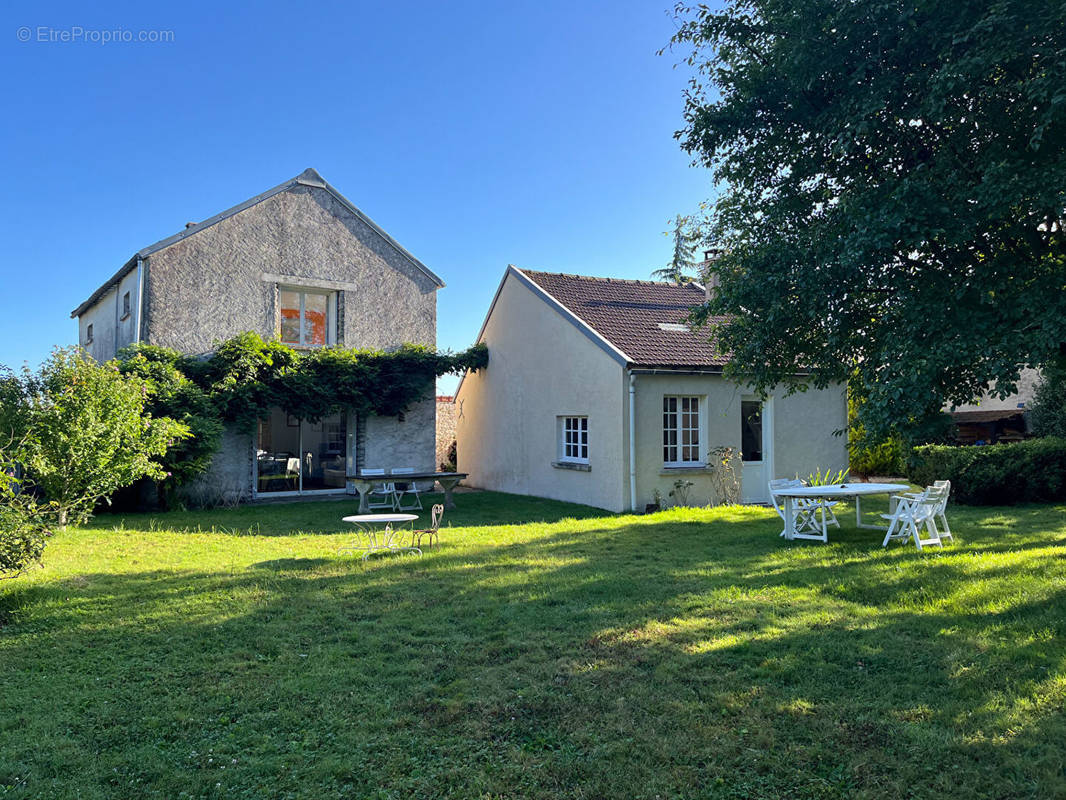 Maison à BOINVILLIERS