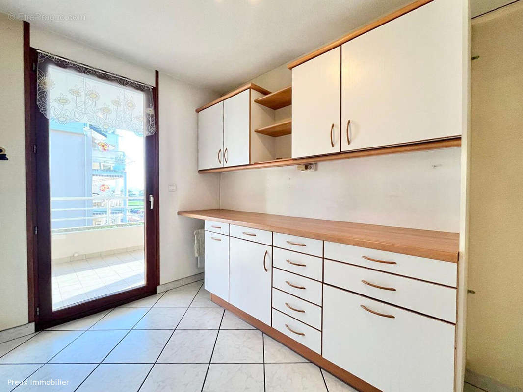 Appartement à AIX-LES-BAINS