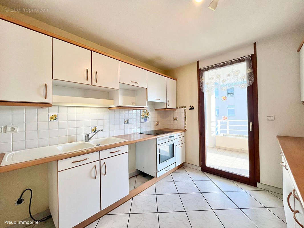 Appartement à AIX-LES-BAINS