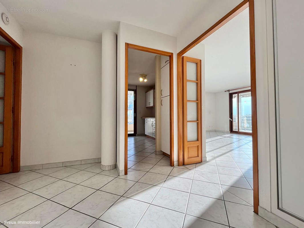 Appartement à AIX-LES-BAINS