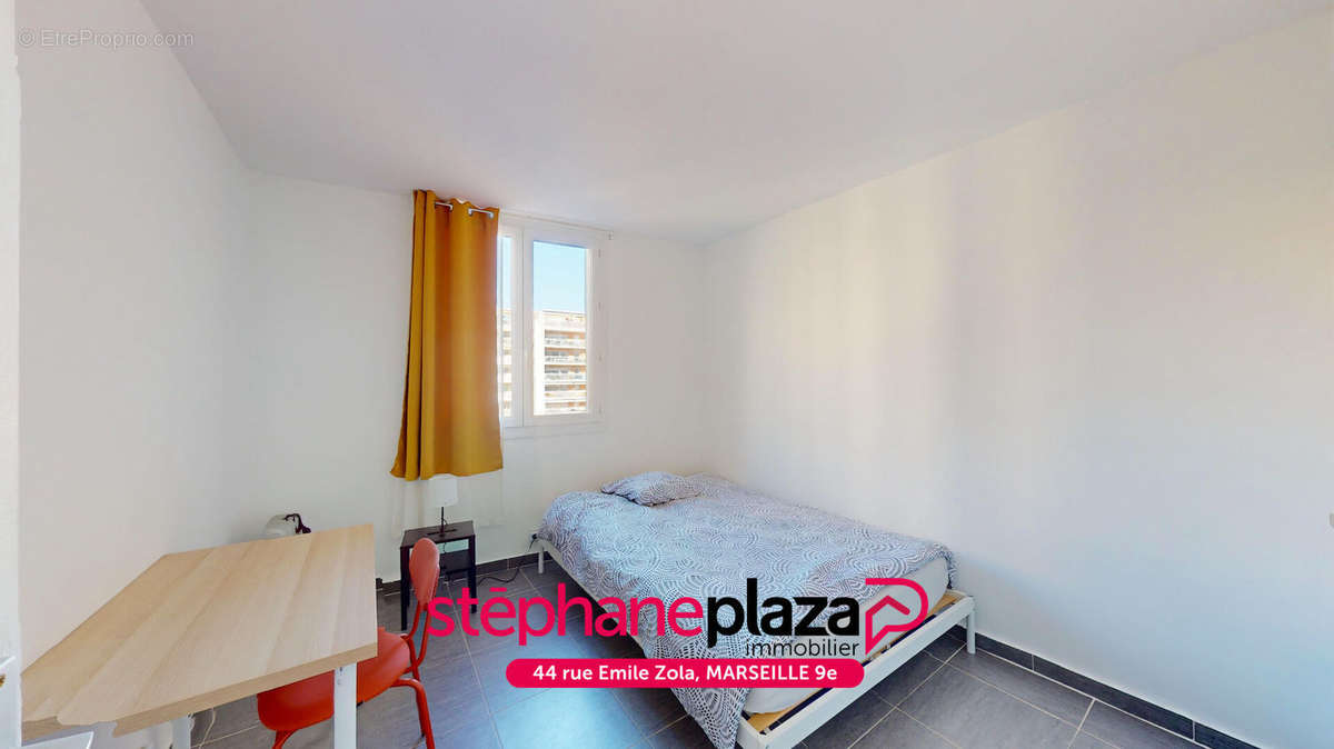 Appartement à MARSEILLE-6E