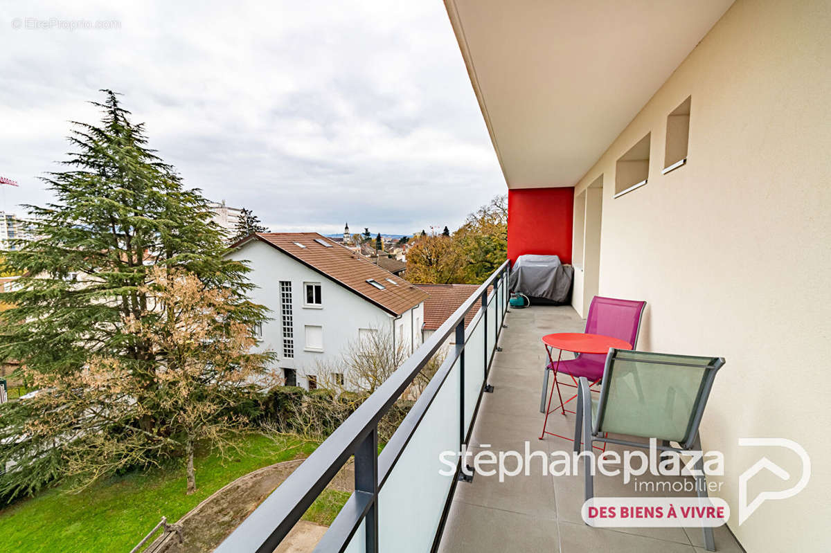 Appartement à BOURG-EN-BRESSE