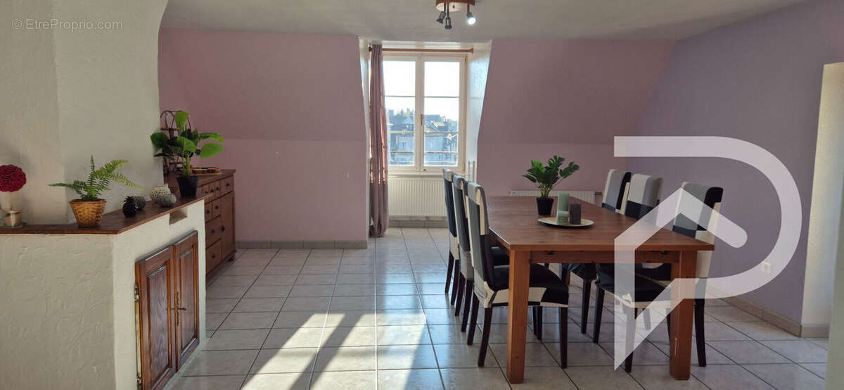 Appartement à DOLE