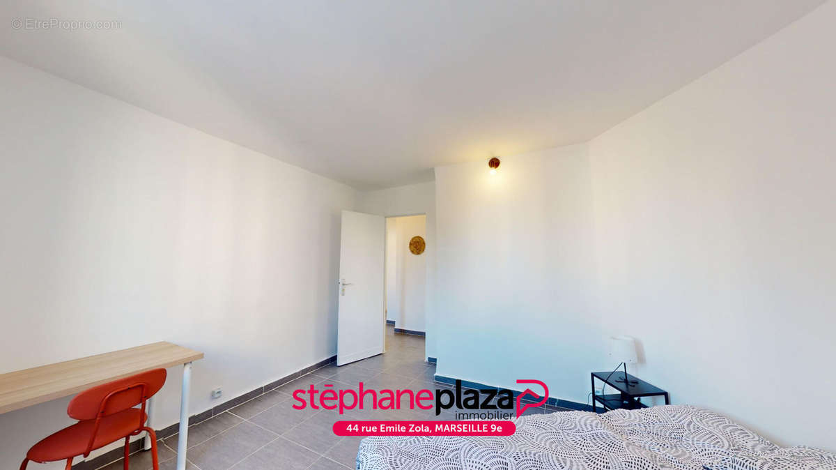 Appartement à MARSEILLE-6E