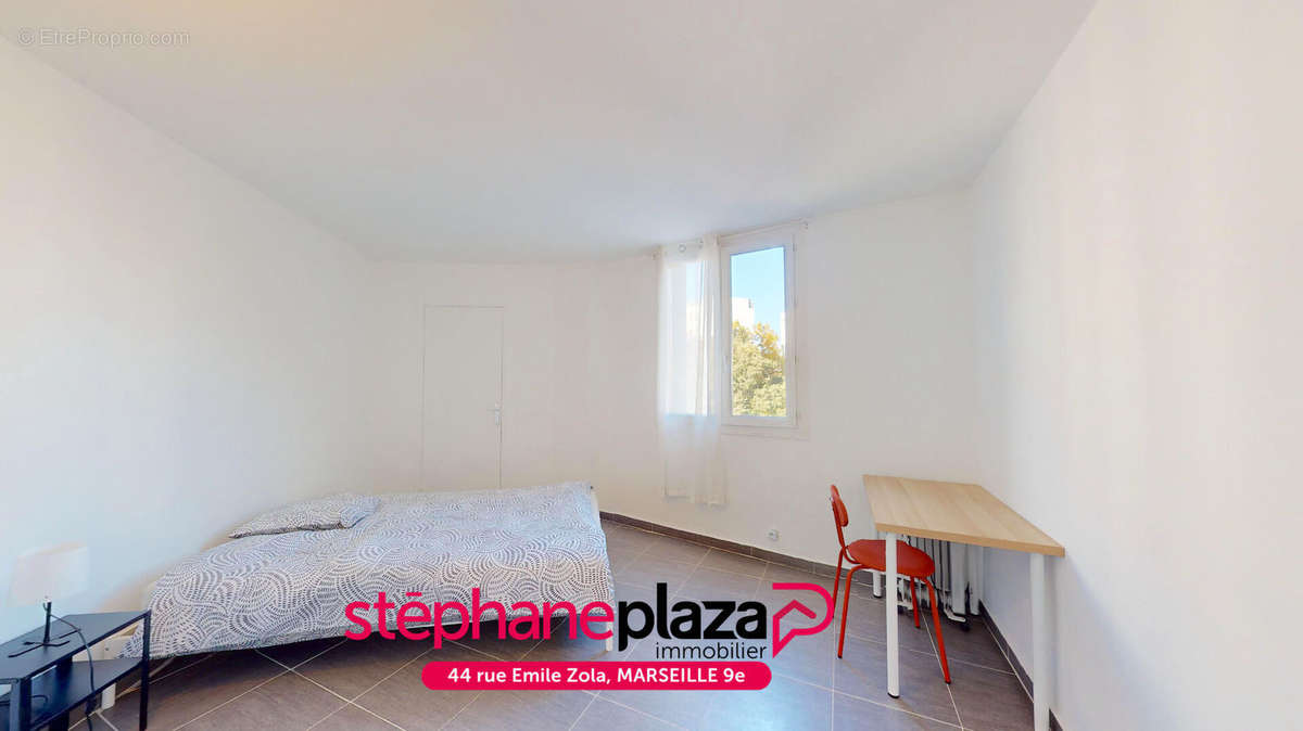 Appartement à MARSEILLE-6E