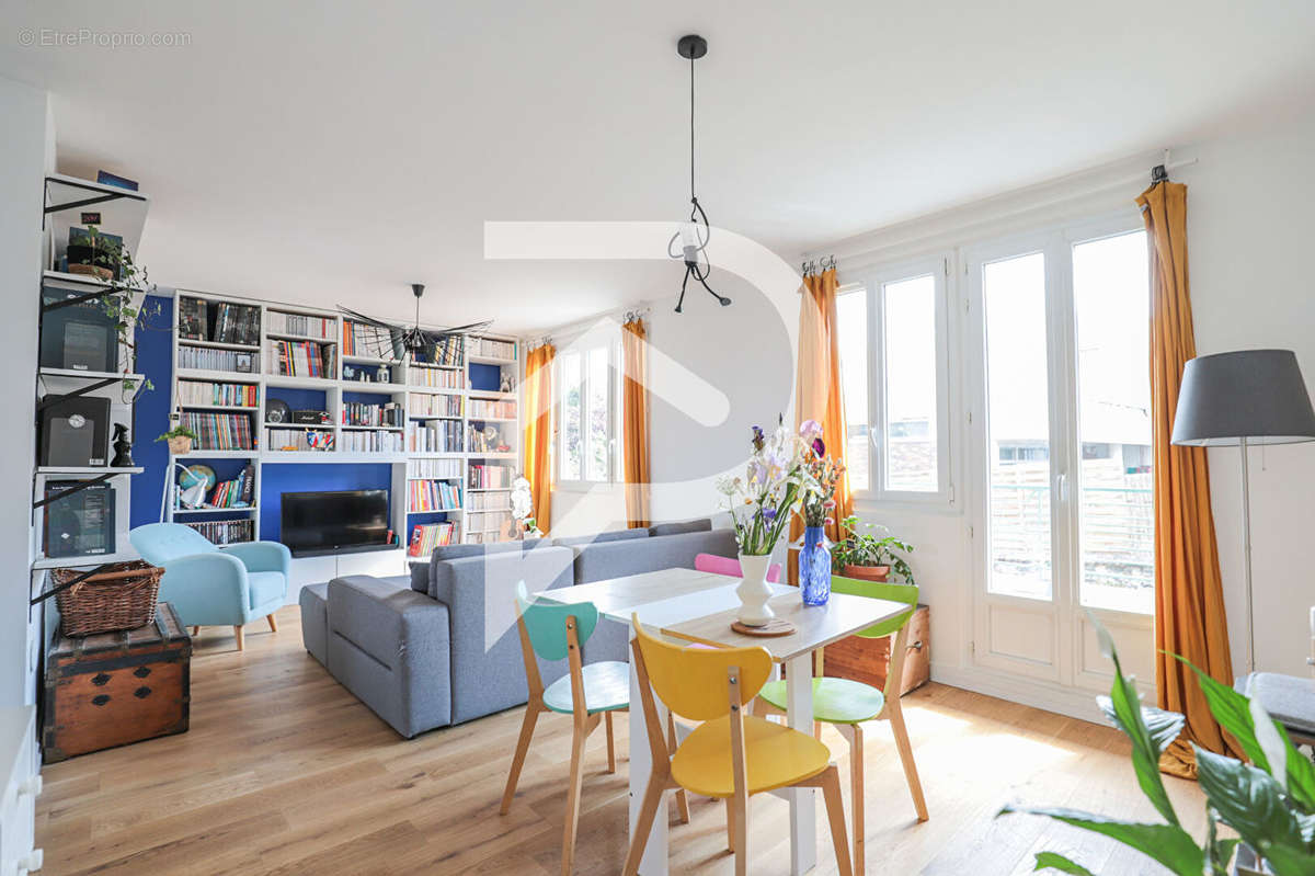 Appartement à CLAMART