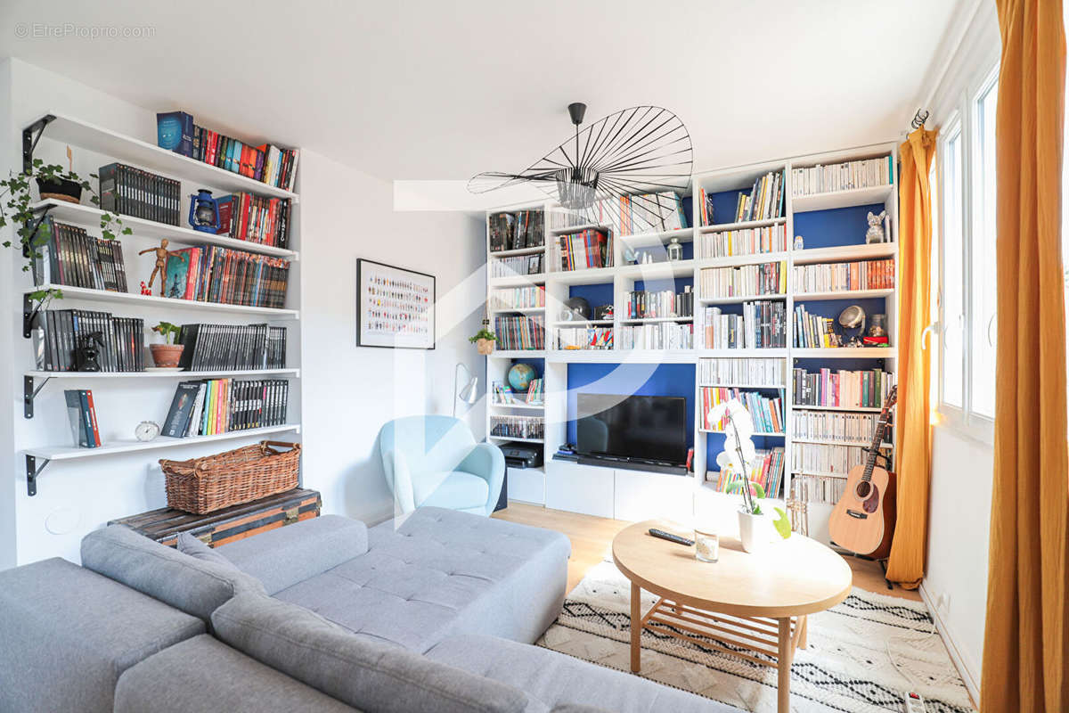 Appartement à CLAMART