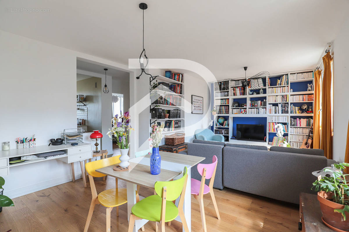 Appartement à CLAMART