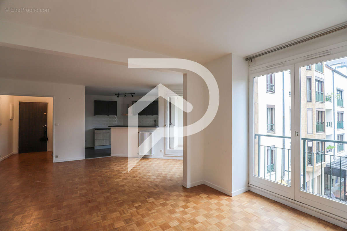 Appartement à CLAMART