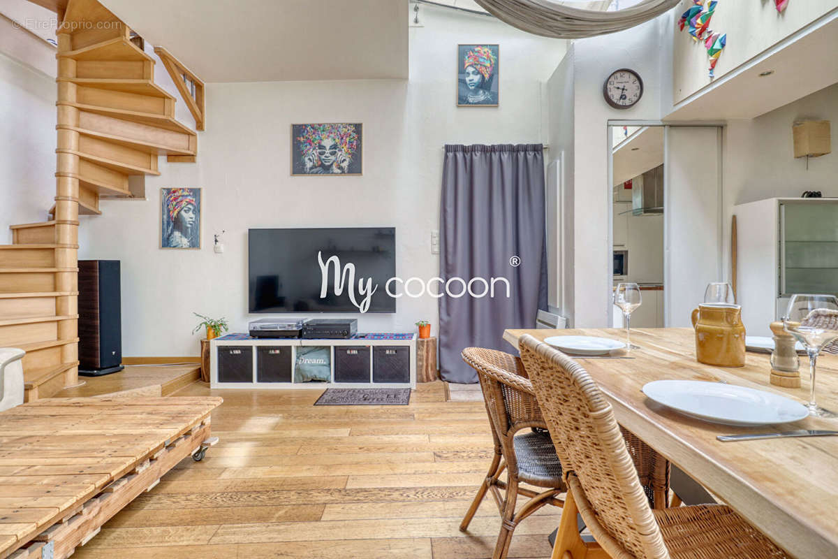 Appartement à LYON-7E