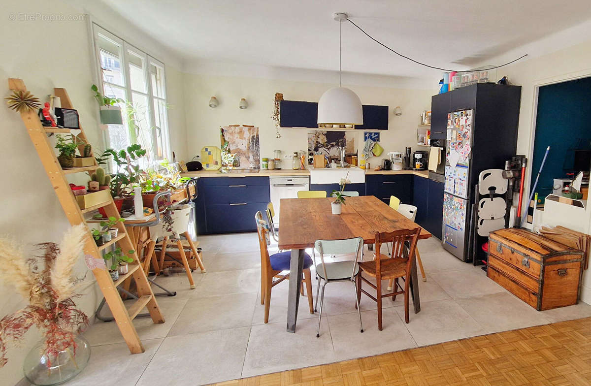 Appartement à LYON-7E