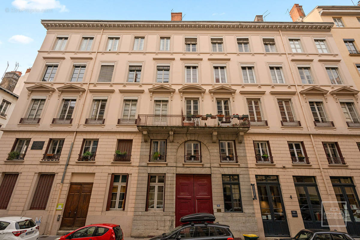 Appartement à LYON-2E