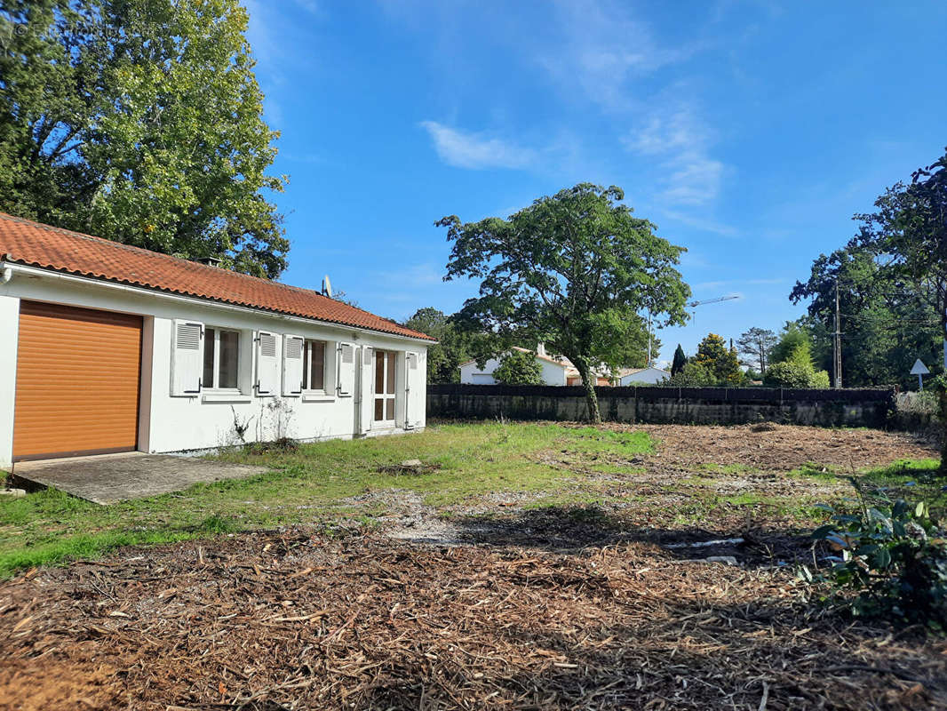 Maison à CHALLANS