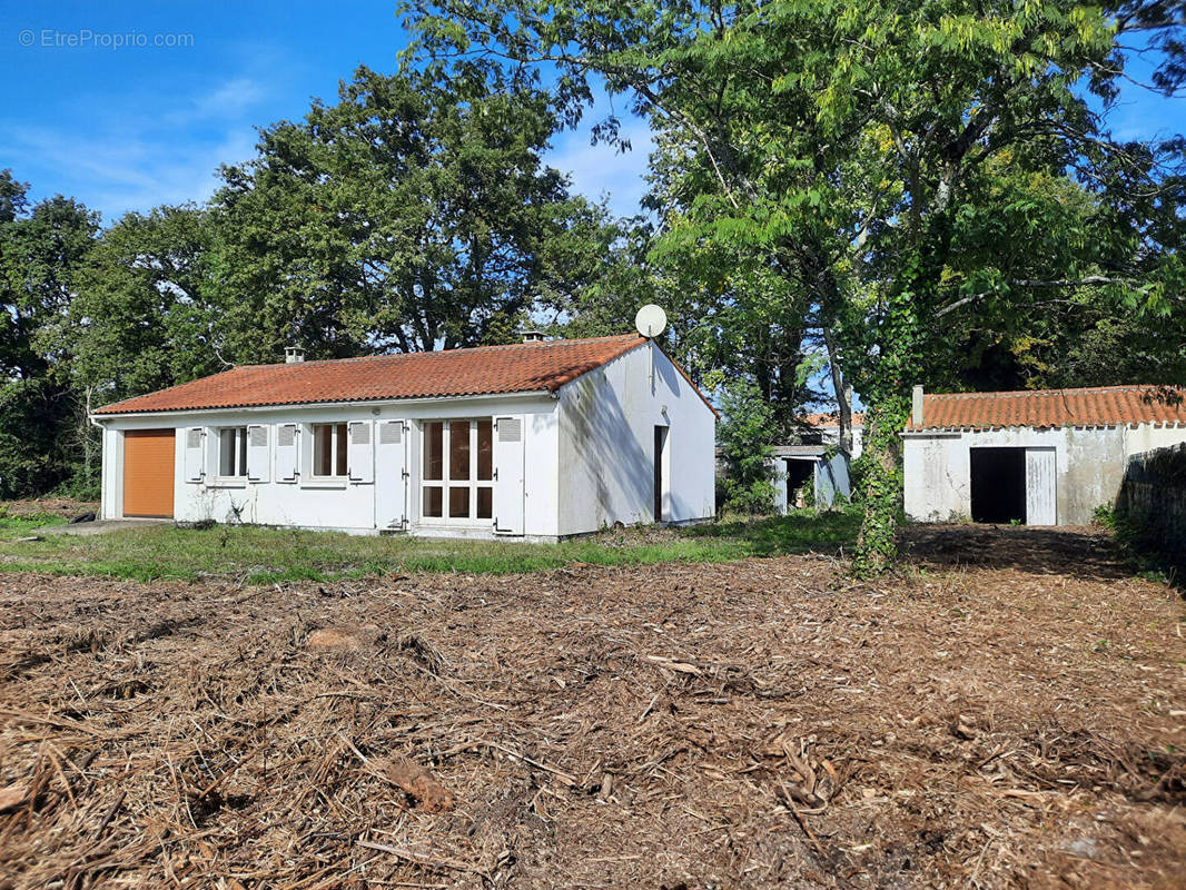 Maison à CHALLANS