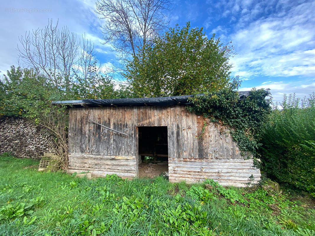 Maison à MONTHUREUX-SUR-SAONE