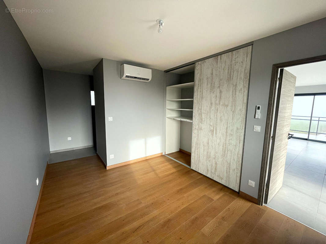 Appartement à CHAMBERY