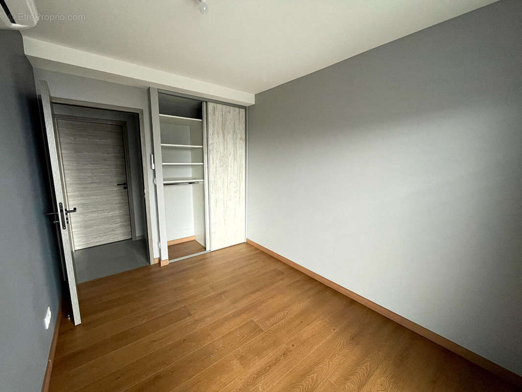 Appartement à CHAMBERY