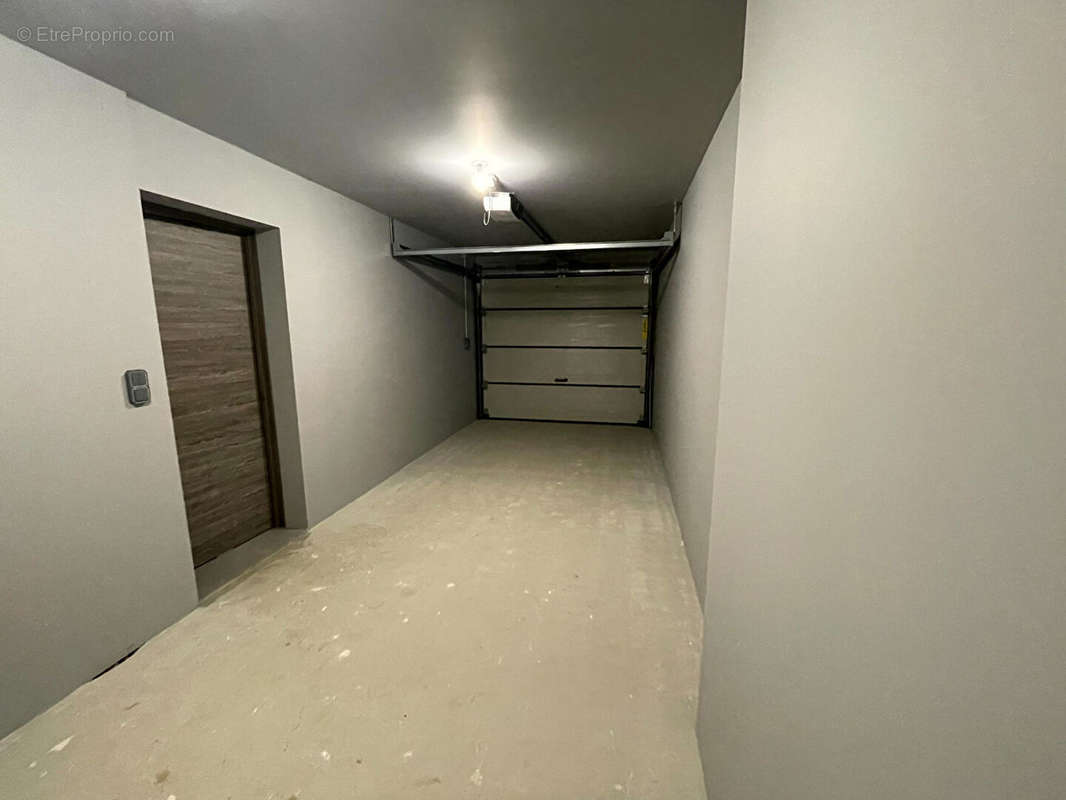 Appartement à CHAMBERY