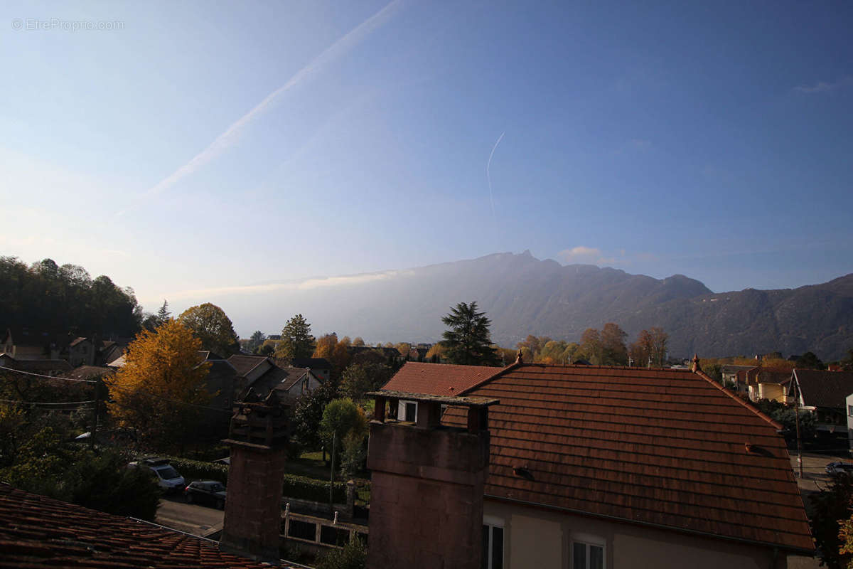 Appartement à AIX-LES-BAINS