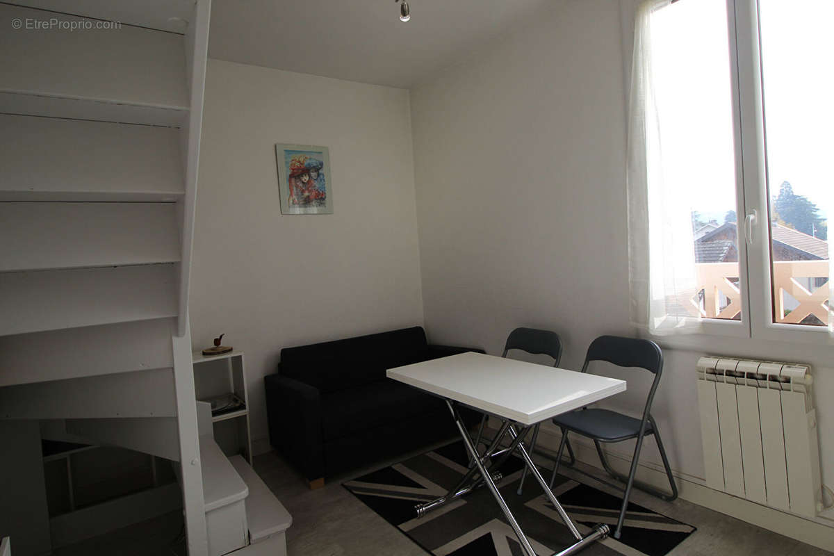 Appartement à AIX-LES-BAINS