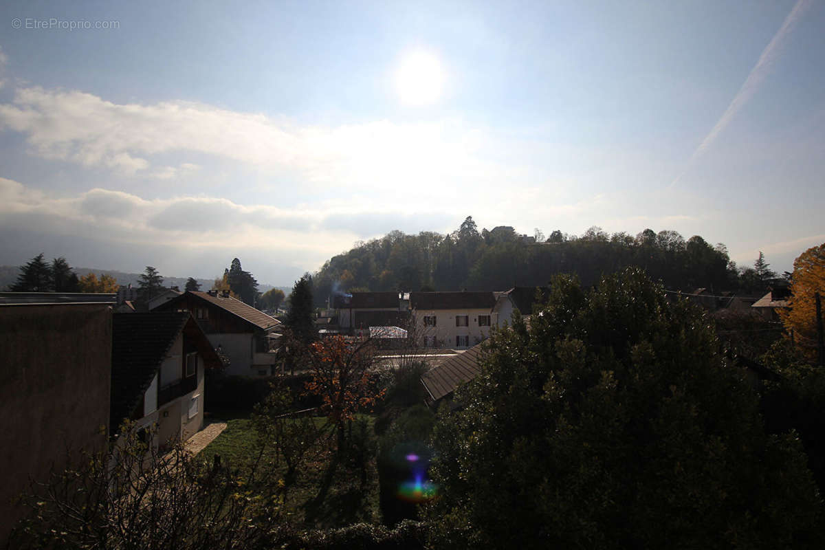 Appartement à AIX-LES-BAINS