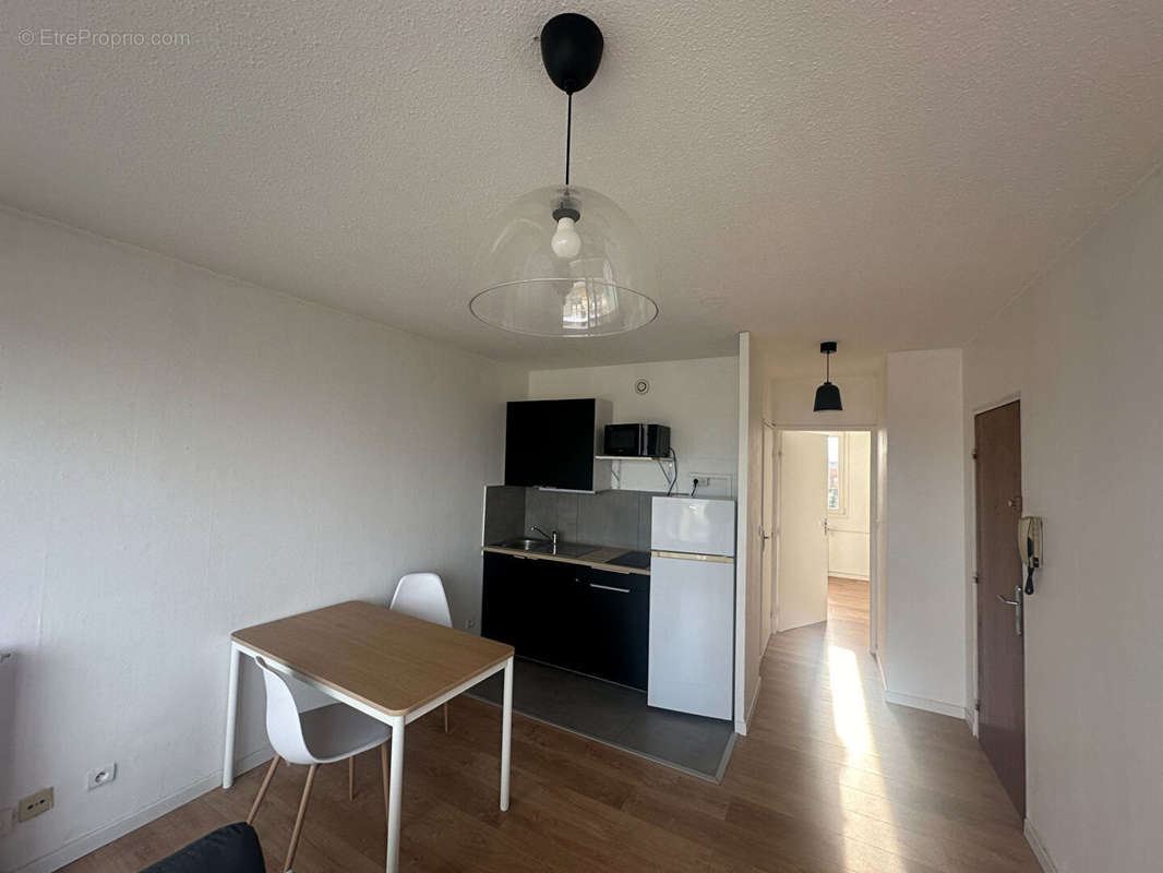 Appartement à METZ