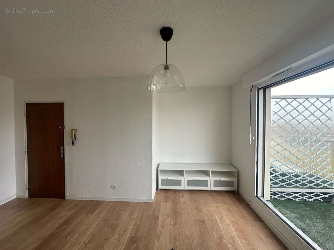 Appartement à METZ