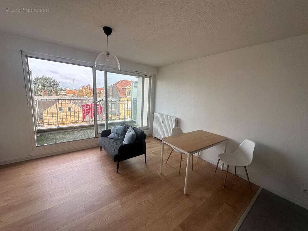 Appartement à METZ