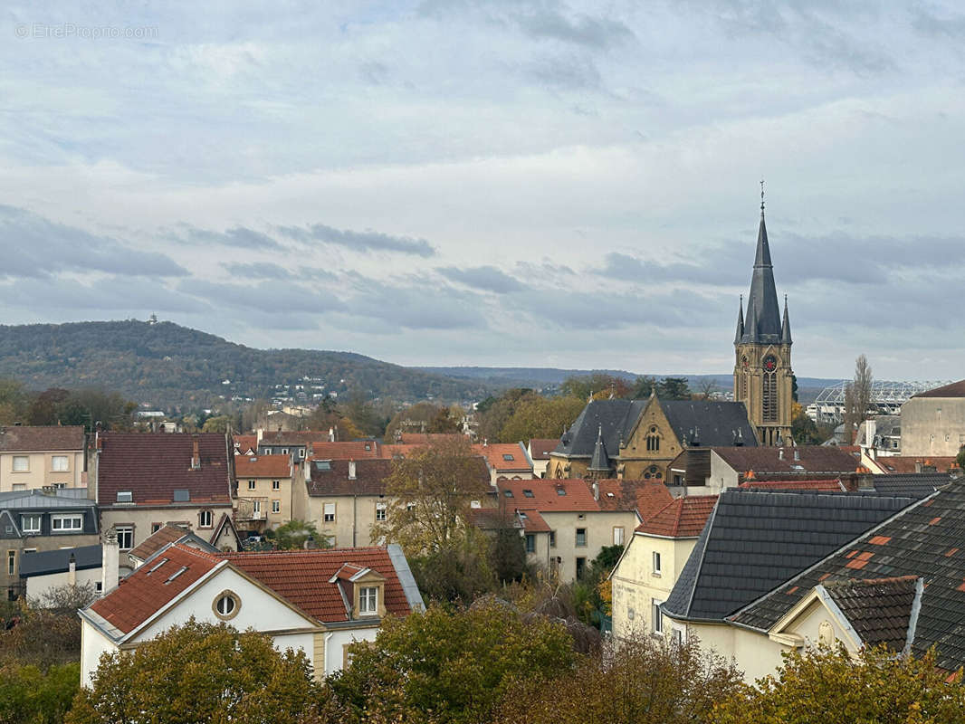 Appartement à METZ