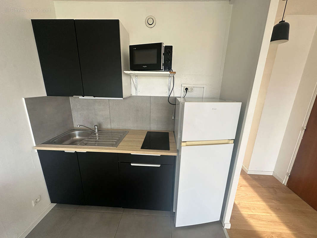 Appartement à METZ