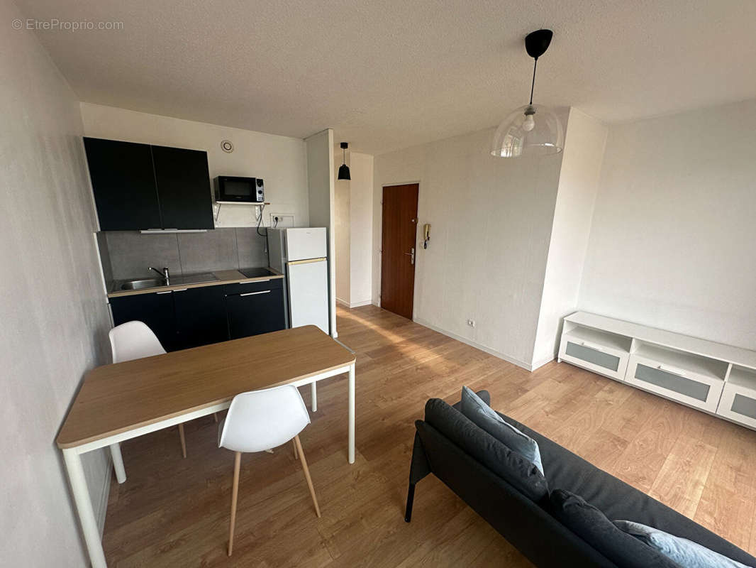 Appartement à METZ