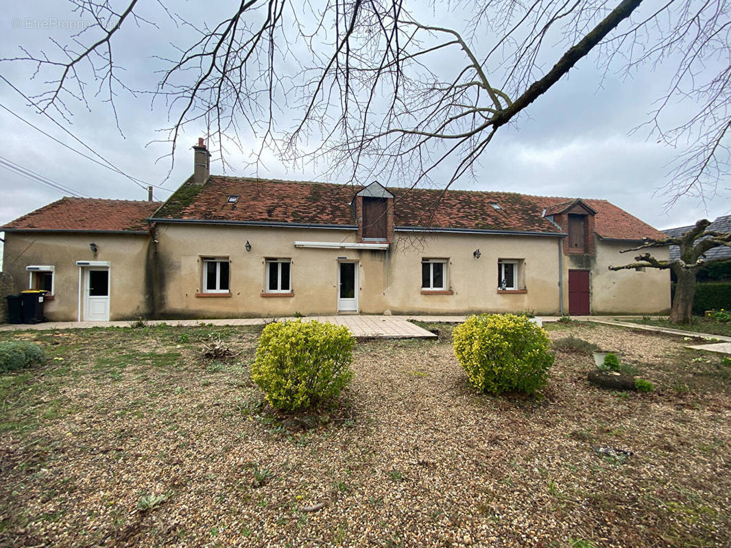 Maison à VILLEFRANCOEUR