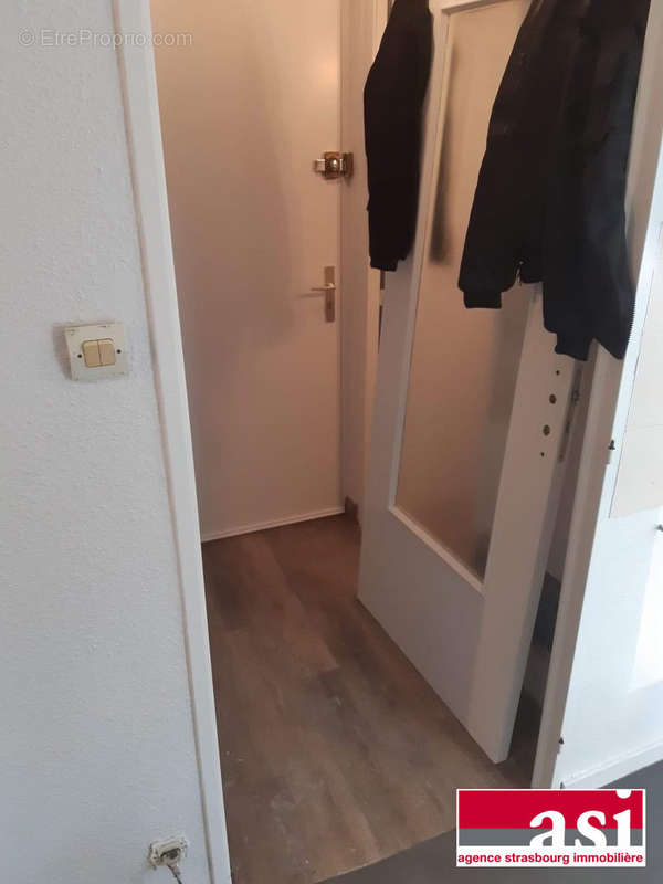 Appartement à STRASBOURG