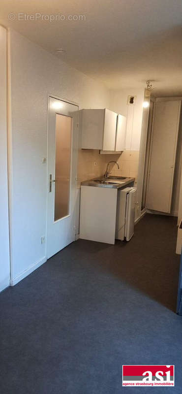 Appartement à STRASBOURG