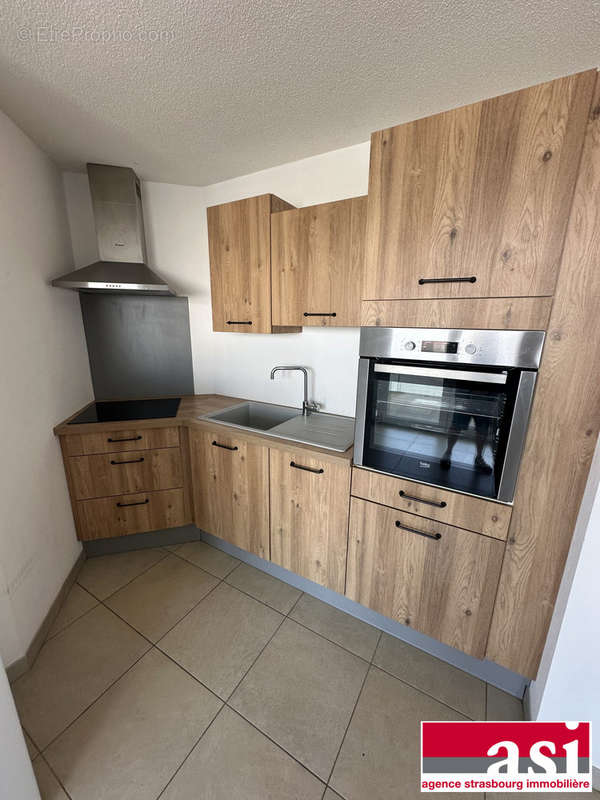 Appartement à STRASBOURG