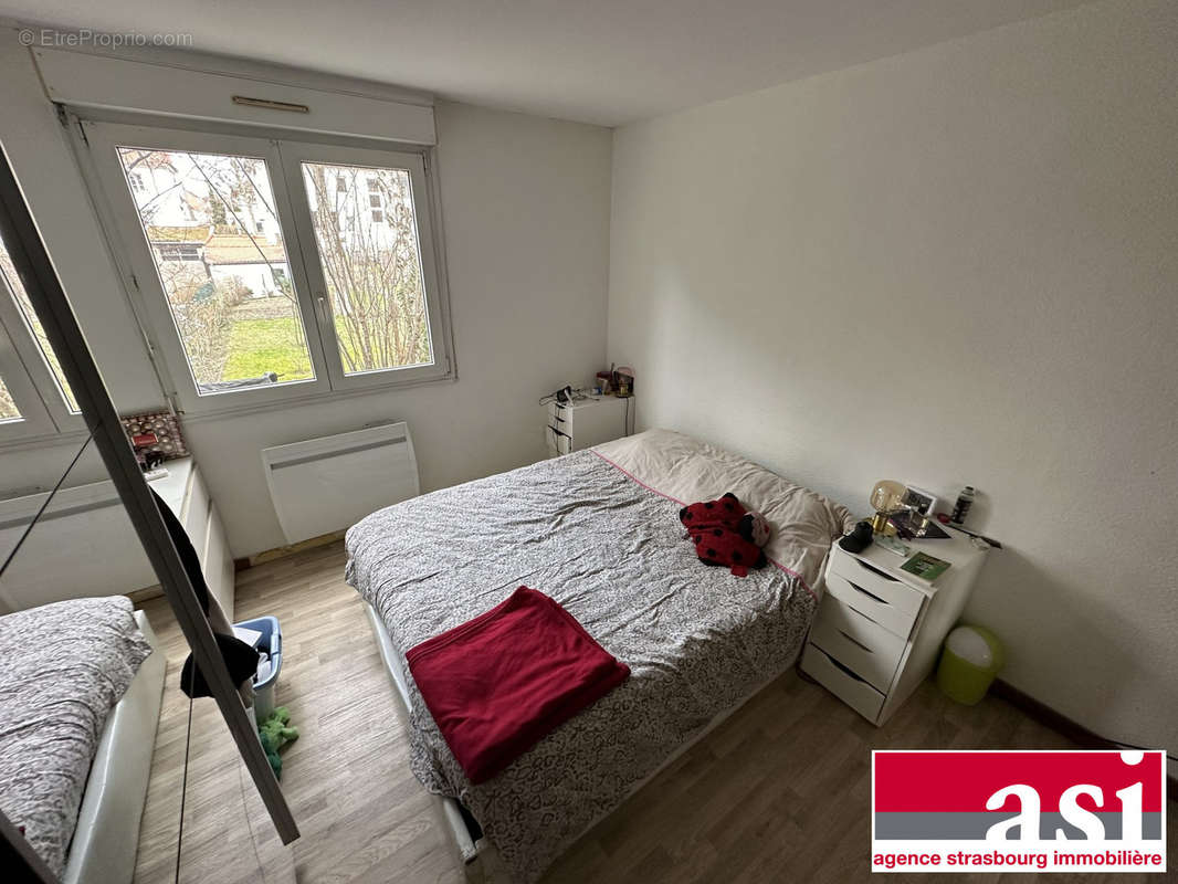 Appartement à STRASBOURG