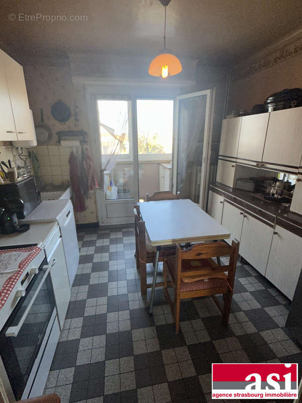 Appartement à STRASBOURG