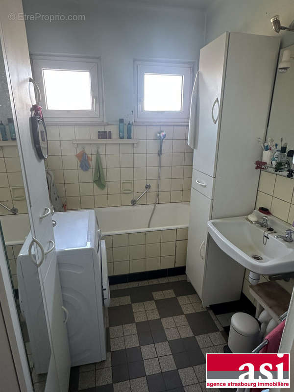 Appartement à STRASBOURG