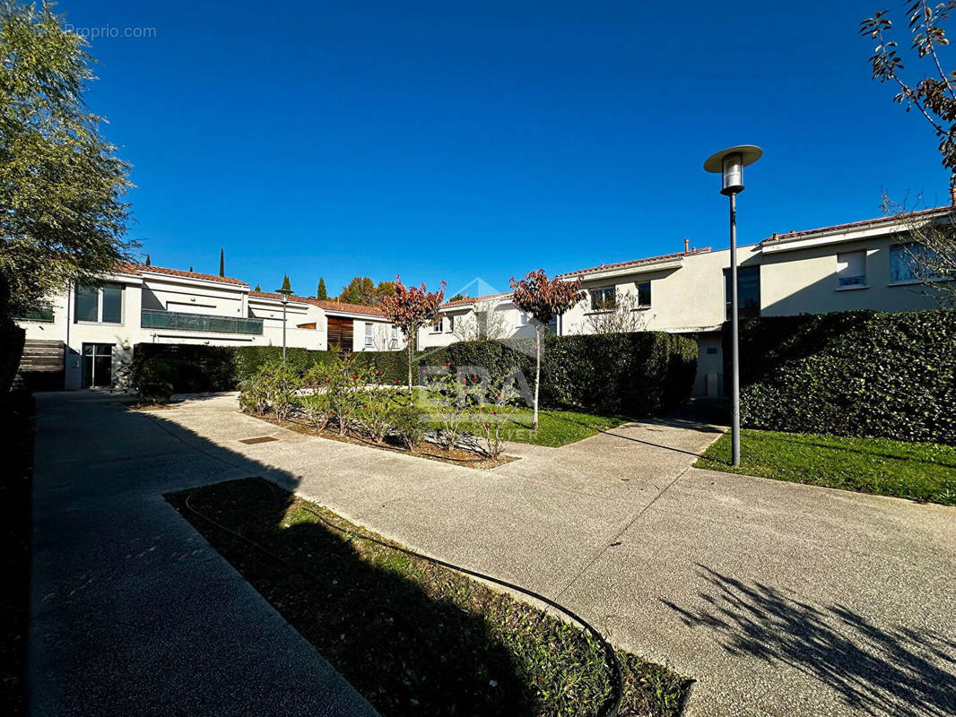 Appartement à AIX-EN-PROVENCE