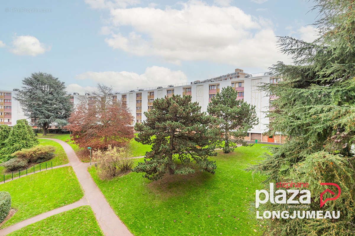 Appartement à LONGJUMEAU