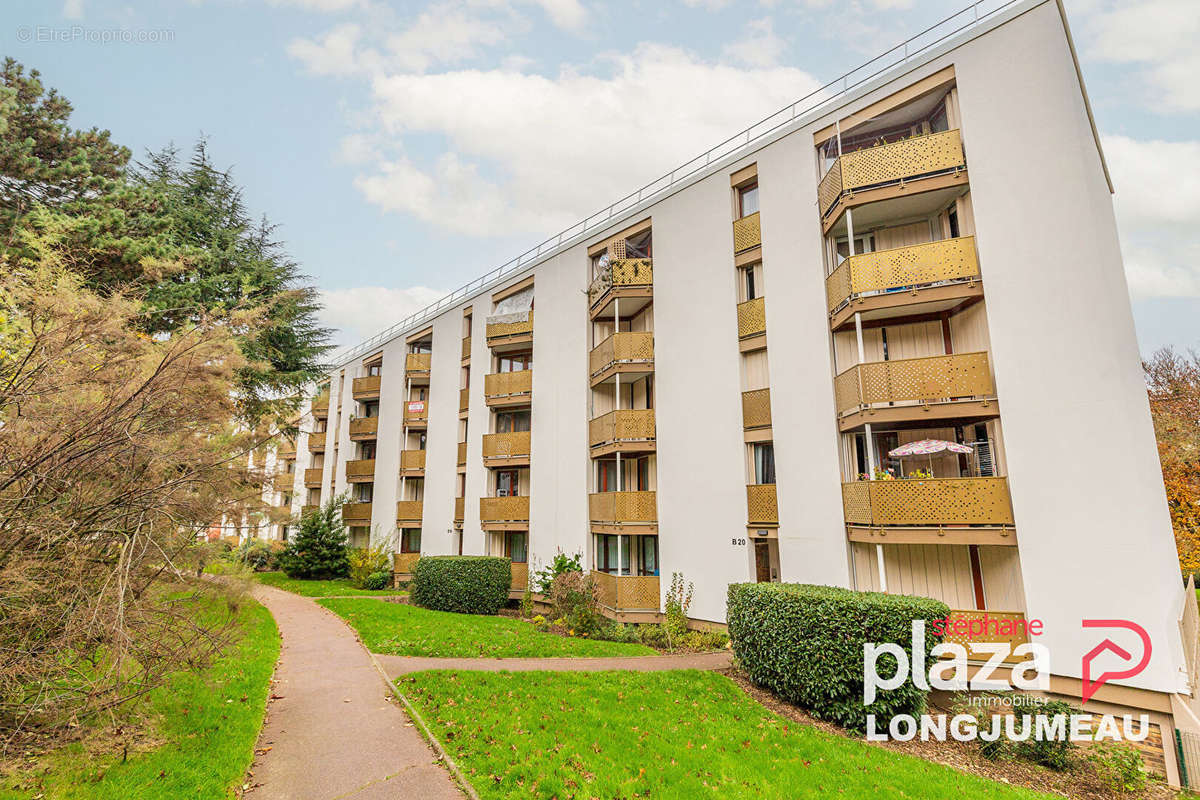 Appartement à LONGJUMEAU