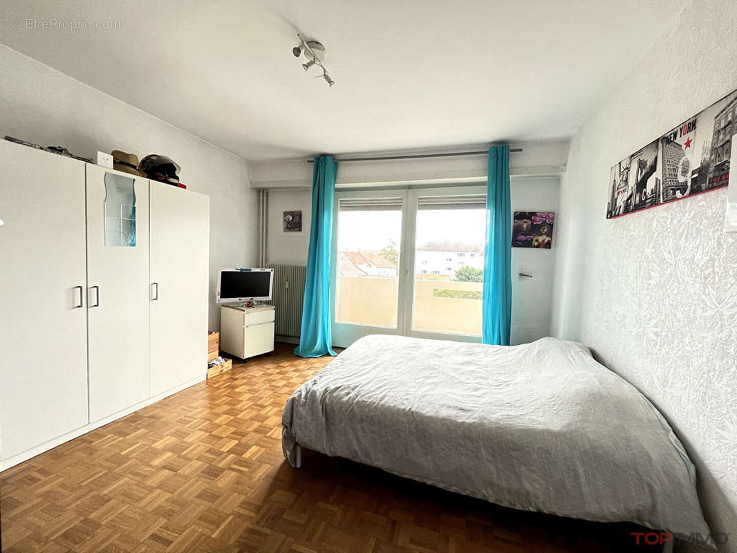 Appartement à COLMAR