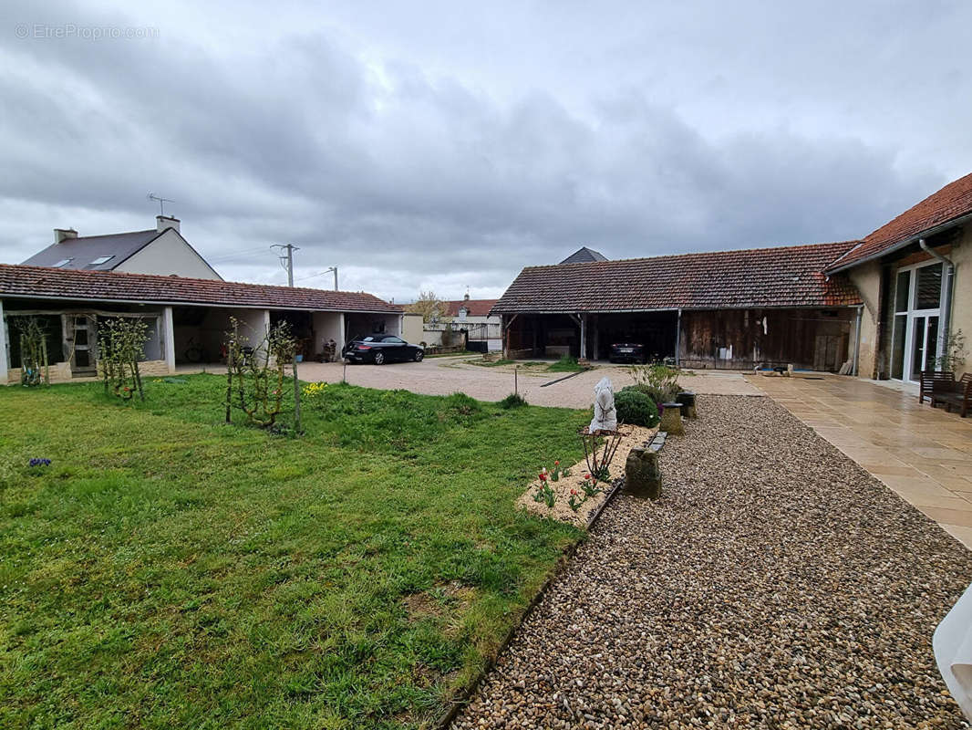 Maison à BEIRE-LE-FORT