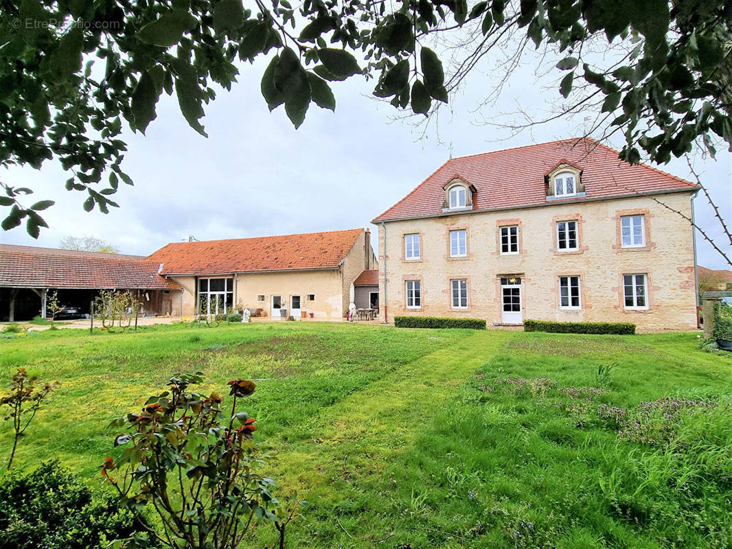 Maison à BEIRE-LE-FORT